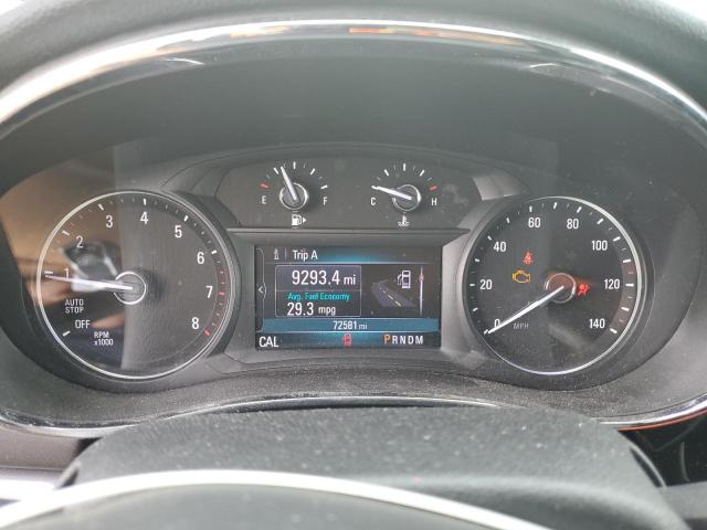 2019 BUICK ENCORE ESSENCE KL4CJCSM4KB896025