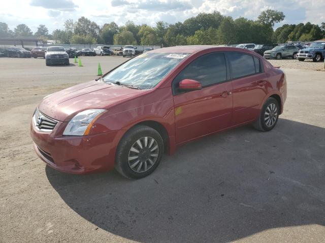 Global Auto Auctions: 2011 NISSAN SENTRA 2.0