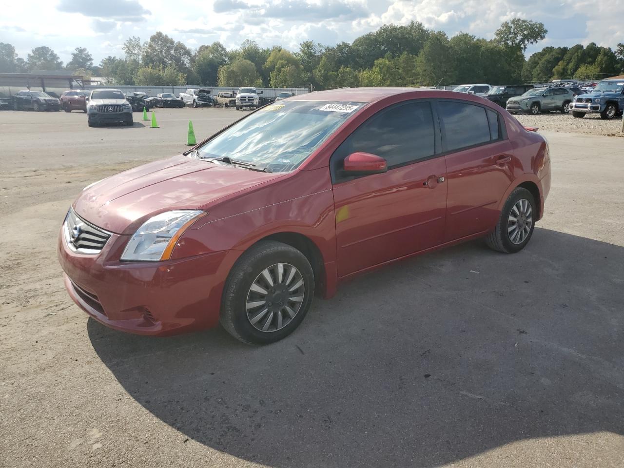 NISSAN SENTRA 2.0