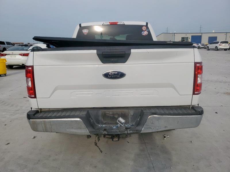2019 FORD F150 SUPERCREW 1FTEW1C53KFA64602
