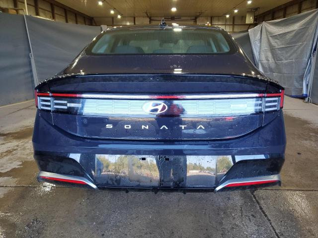 2025 HYUNDAI SONATA SEL KMHL64JAXSA502078