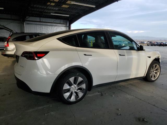 2022 TESLA MODEL Y 7SAYGDEE7NF355141
