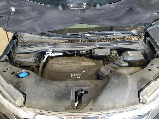 2017 HONDA PILOT EXL - 5FNYF6H55HB060728