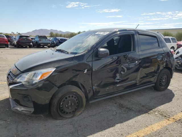 Global Auto Auctions: 2022 MITSUBISHI MIRAGE ES