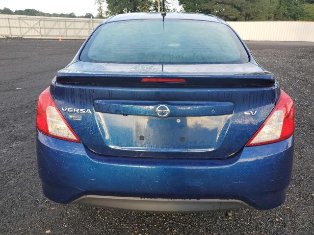 2019 NISSAN VERSA S #3286659304