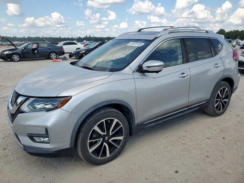 2017 NISSAN ROGUE S - JN8AT2MV9HW024923