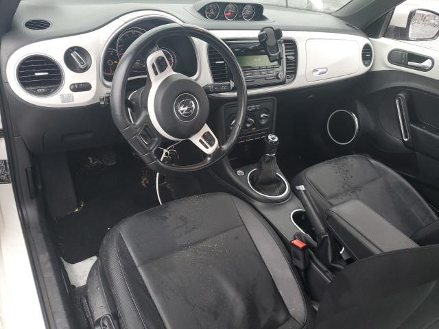 2013 VOLKSWAGEN BEETLE #3294248884