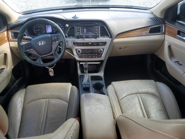 2015 HYUNDAI SONATA SPO - 5NPE34AF8FH127887