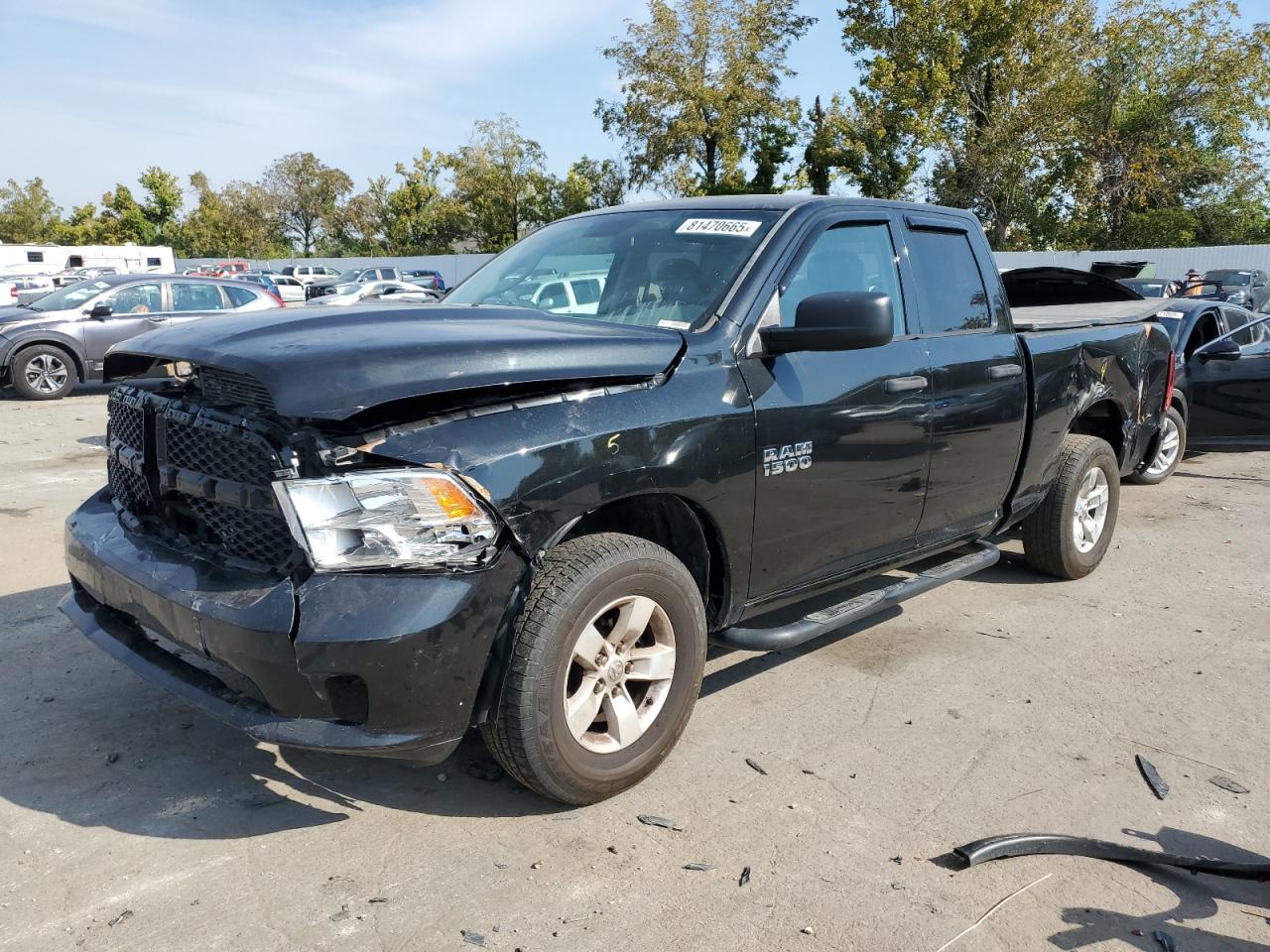 RAM 1500 ST