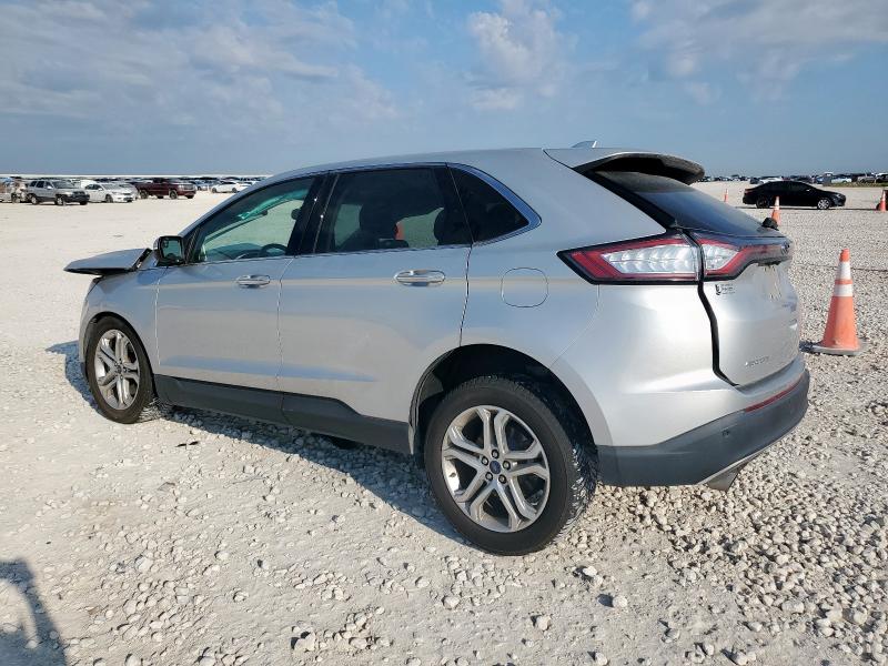 2018 FORD EDGE TITANIUM 2FMPK4K99JBB20337