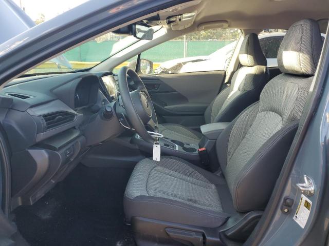 2024 SUBARU CROSSTREK - JF2GUADC8RH217289
