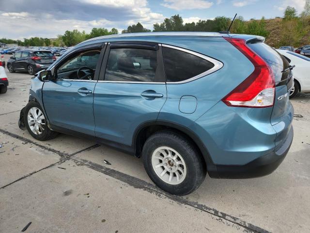 2014 HONDA CR-V EXL - 5J6RM4H74EL067088