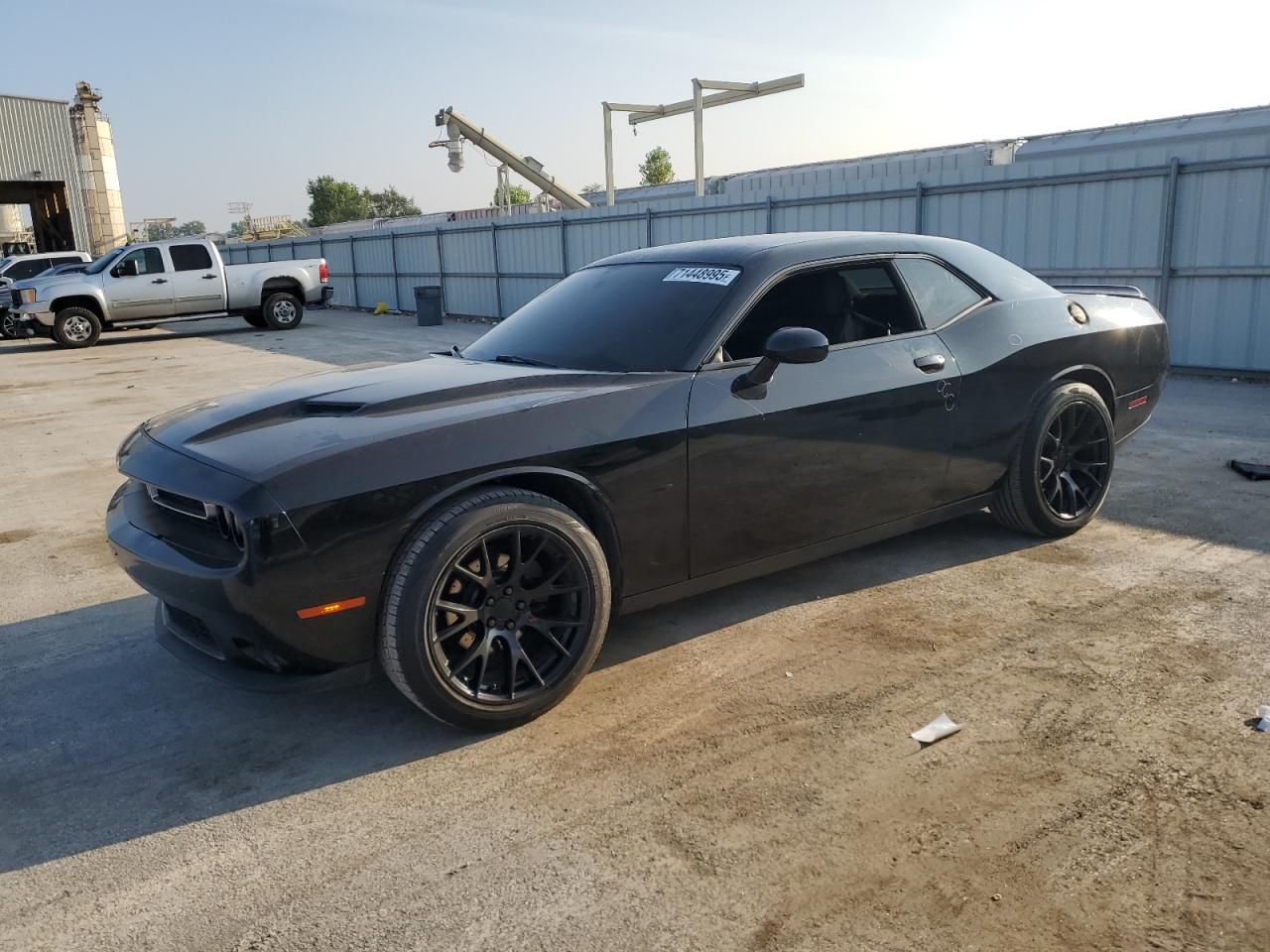 DODGE CHALLENGER SXT