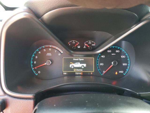 2022 CHEVROLET COLORADO Z 1GCGSDEN7N1239955