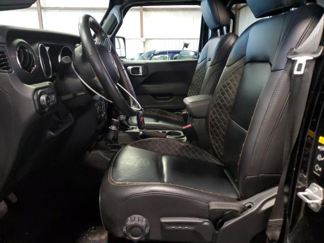 2021 JEEP WRANGLER U #3304669918