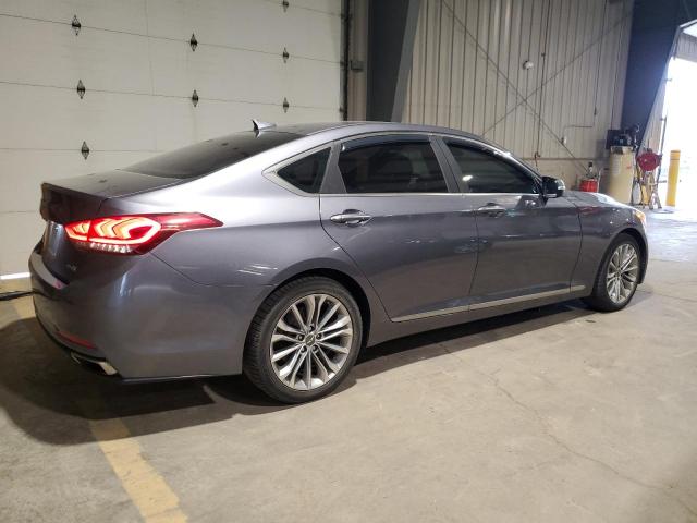 2015 HYUNDAI GENESIS 3. KMHGN4JEXFU033392