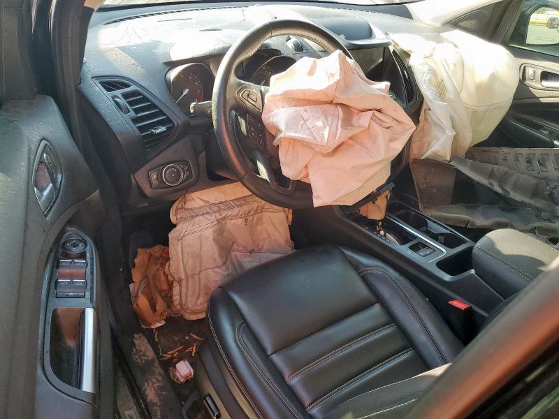 2019 FORD ESCAPE 1FMCU0HD8KUB56593