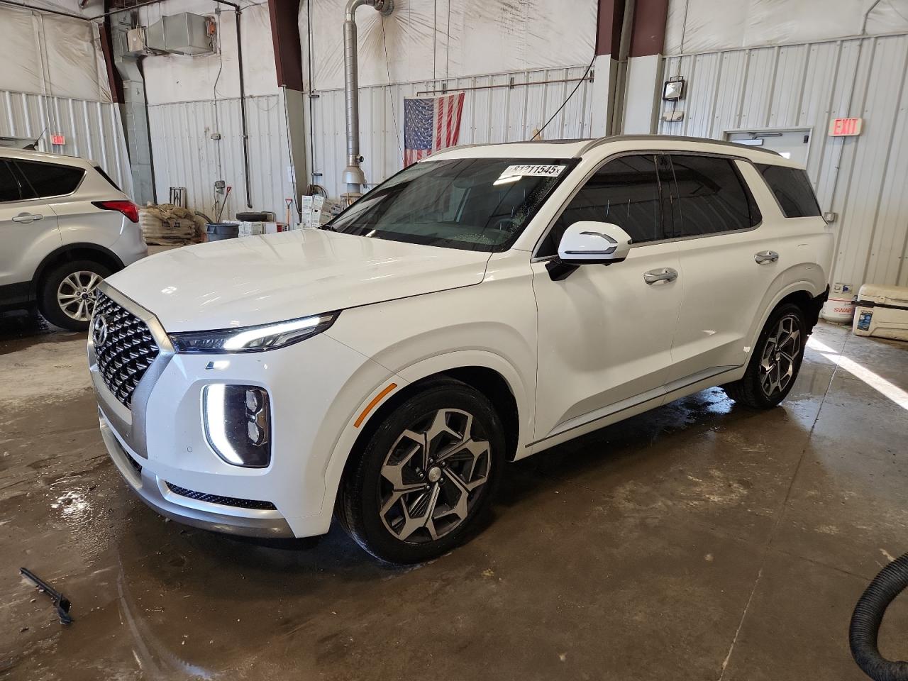 HYUNDAI PALISADE CALLIGRAPHY
