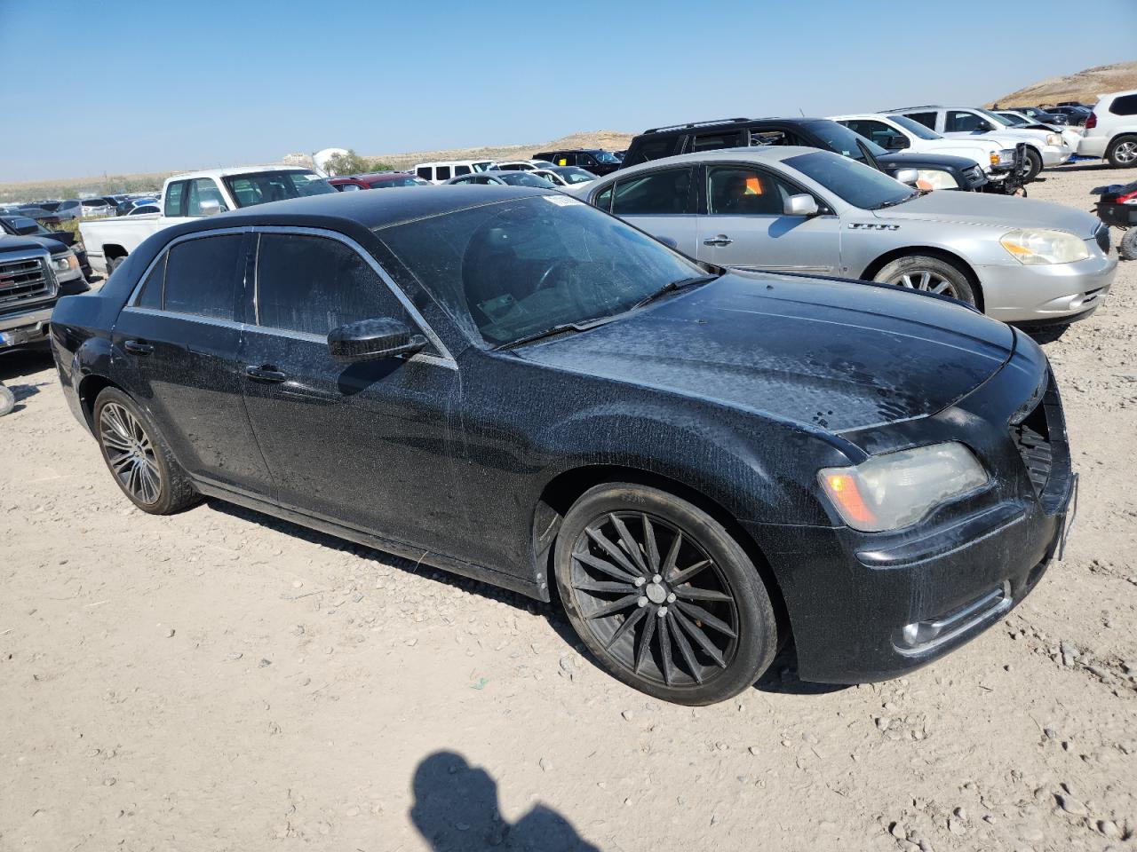 CHRYSLER 300S S