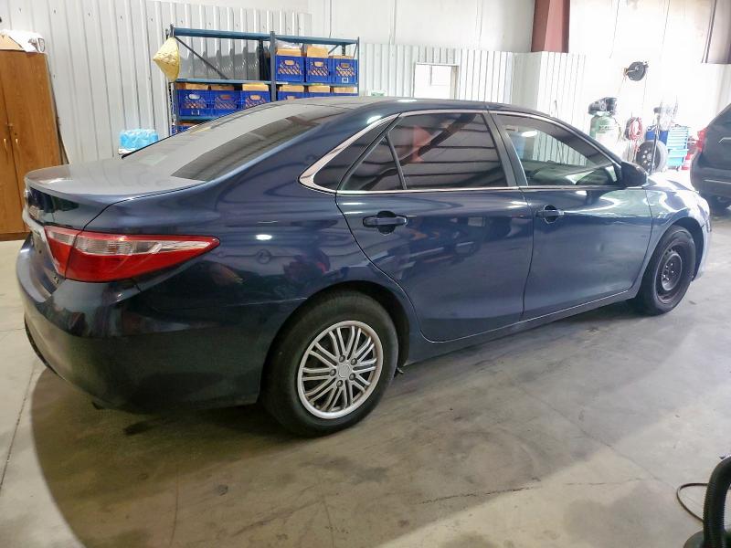 2015 TOYOTA CAMRY LE 4T4BF1FK3FR484805