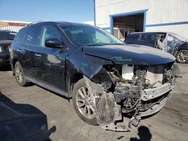 2015 NISSAN PATHFINDER 5N1AR2MM7FC698774