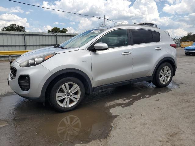 2019 KIA SPORTAGE L - KNDPMCAC3K7550526