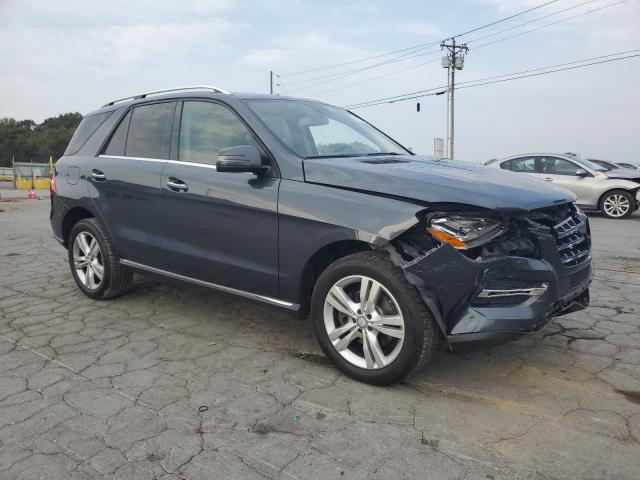 2015 MERCEDES-BENZ ML 350 4MA 4JGDA5HB8FA530460