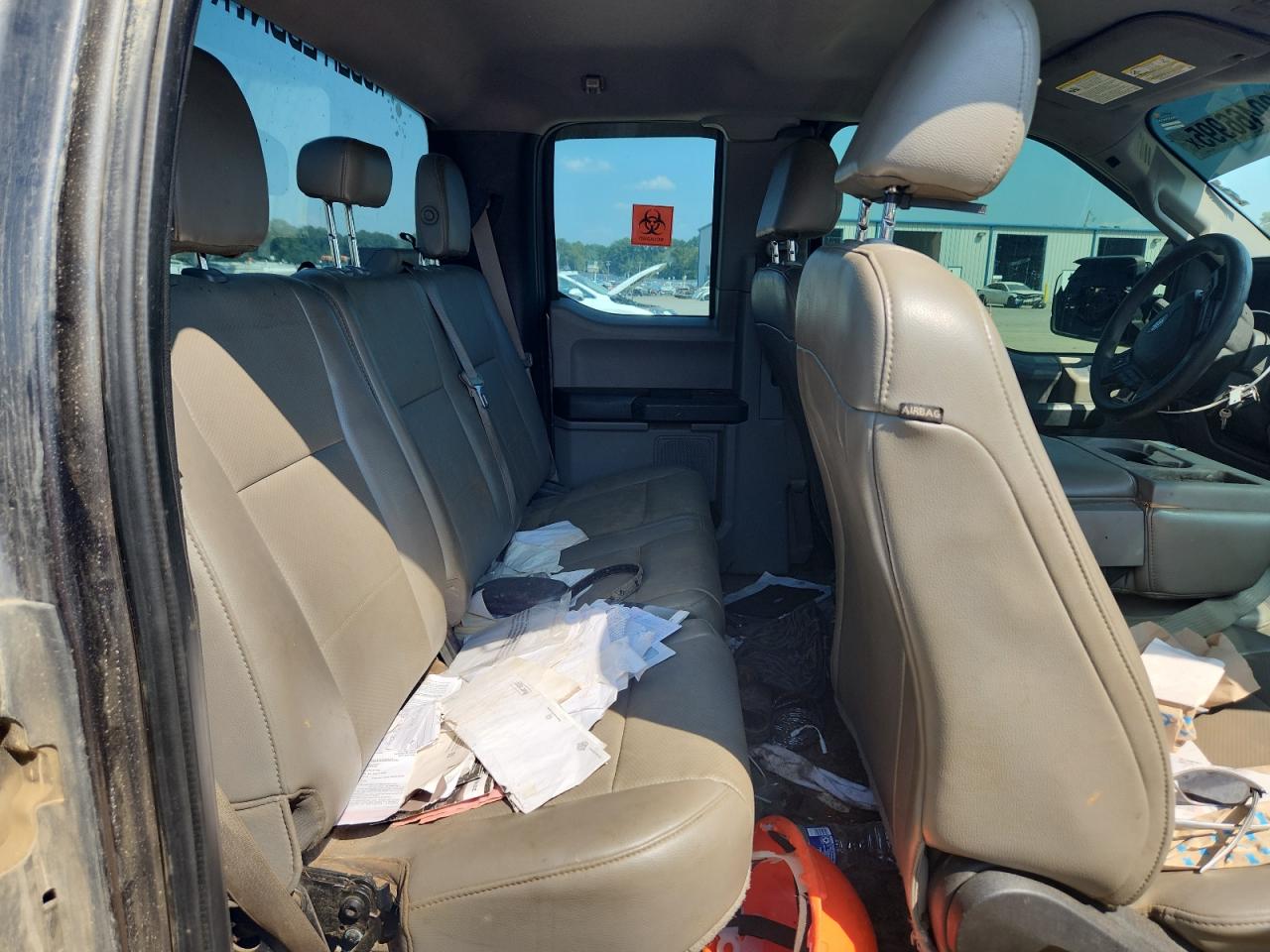 FORD F-150 SUPER CAB