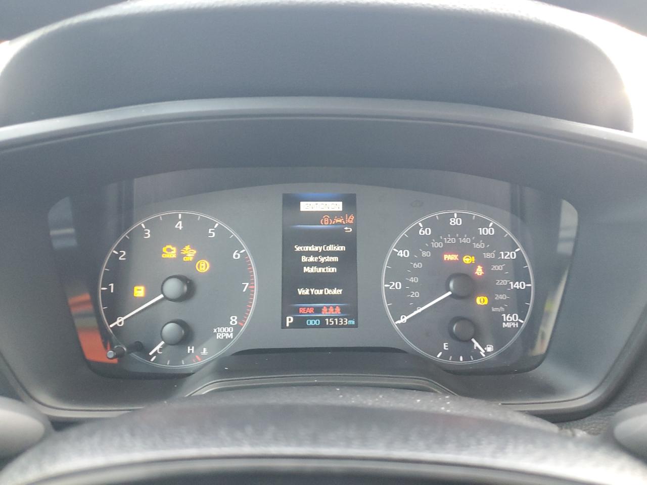 TOYOTA COROLLA CROSS SE