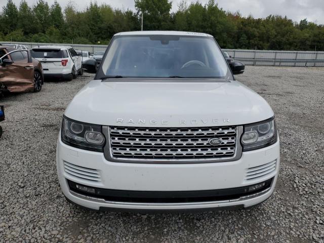 2014 LAND ROVER RANGE ROVE - SALGS3TF6EA187703