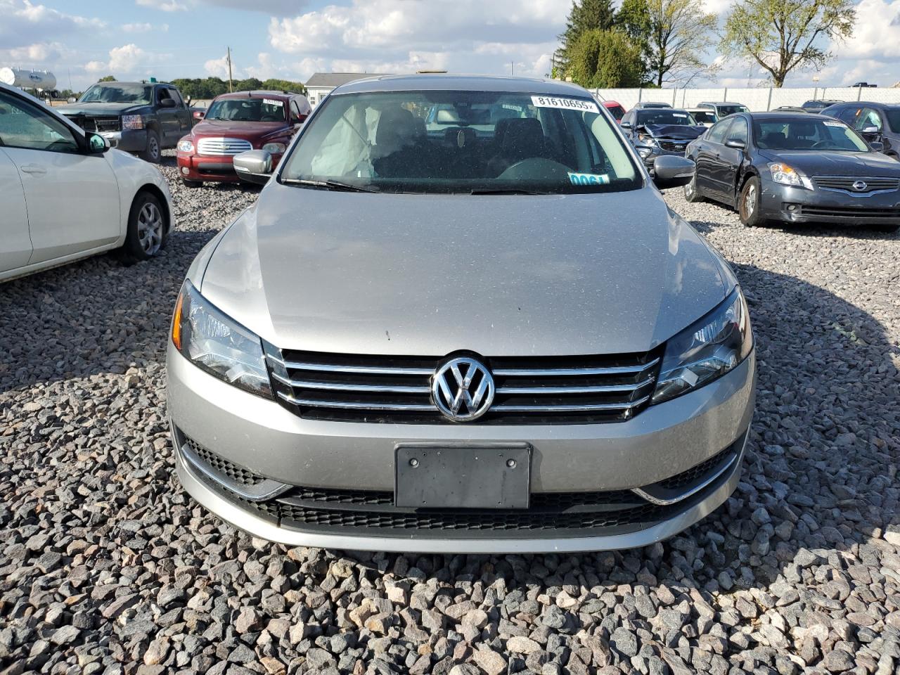VOLKSWAGEN PASSAT SE