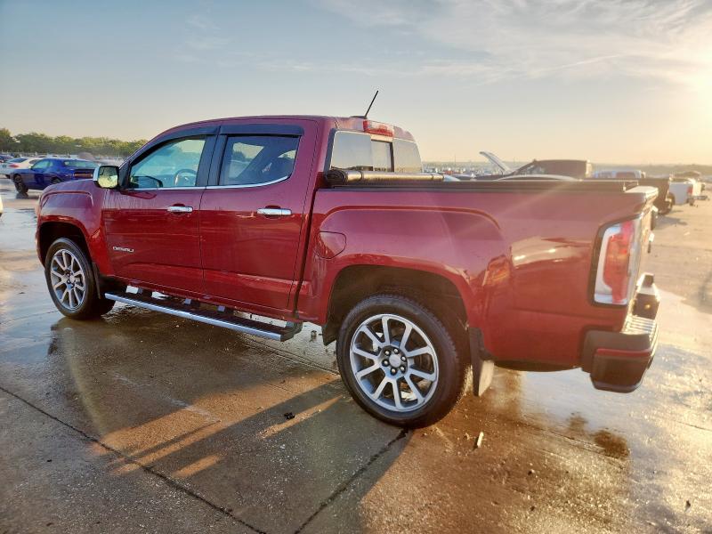 2018 GMC CANYON DEN - 1GTG6EEN4J1226407