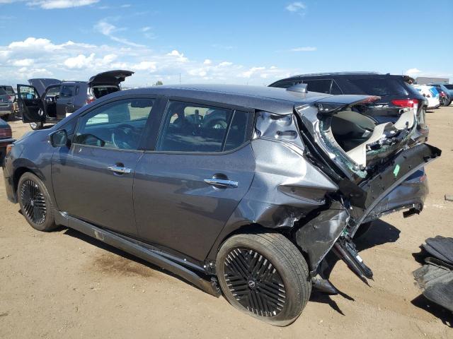 2025 NISSAN LEAF SV PL 1N4CZ1CV8SC565250