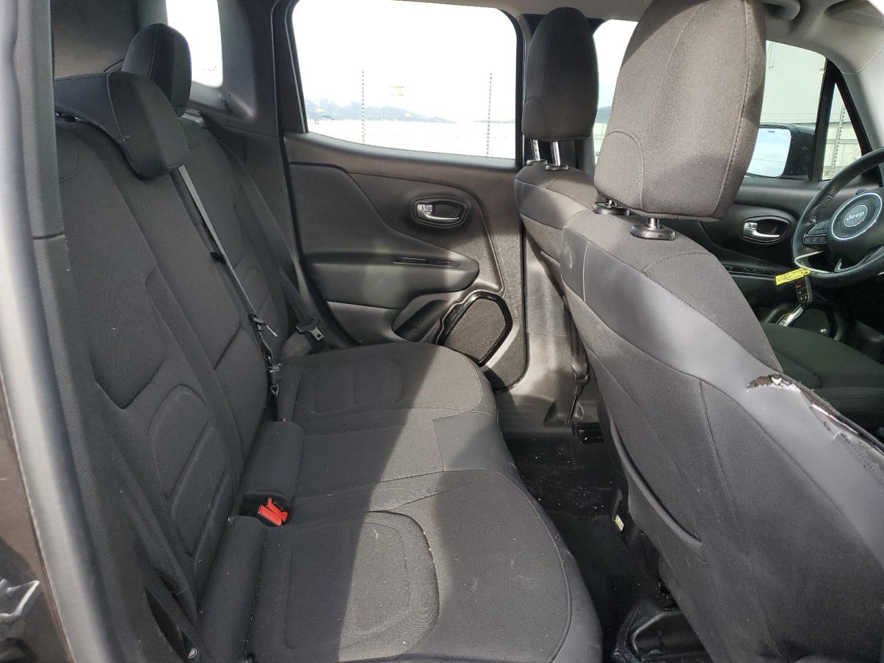 JEEP RENEGADE LATITUDE