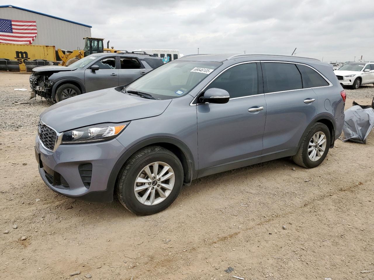 KIA SORENTO L
