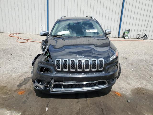 2015 JEEP CHEROKEE LIMITED - 1C4PJMDS3FW503378