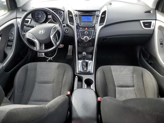 2016 HYUNDAI ELANTRA GT KMHD35LH1GU284292