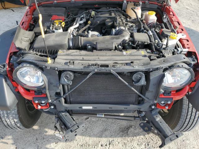 2022 JEEP WRANGLER SPORT 1C4GJXAG4NW145160