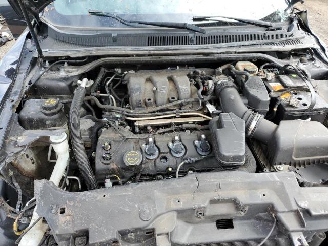 2017 FORD TAURUS LIMITED 1FAHP2F86HG113189