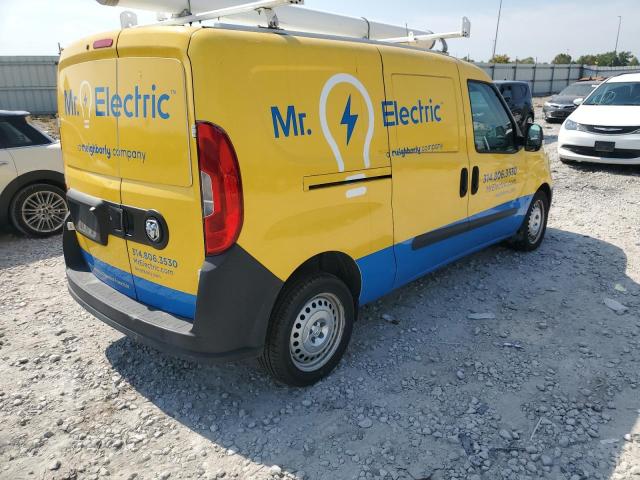 2017 RAM PROMASTER ZFBERFAB5H6H23615