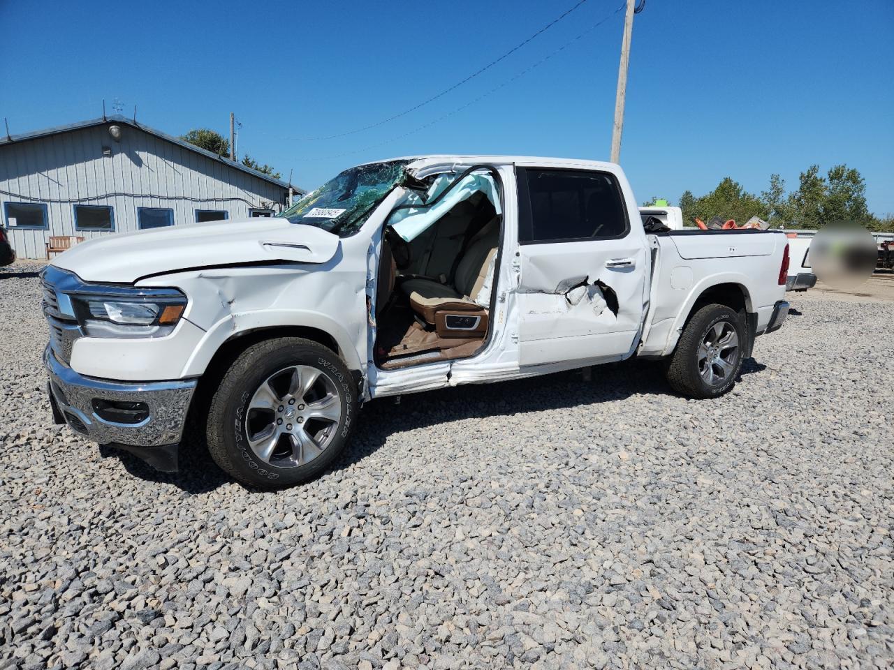 RAM 1500 LARAMIE