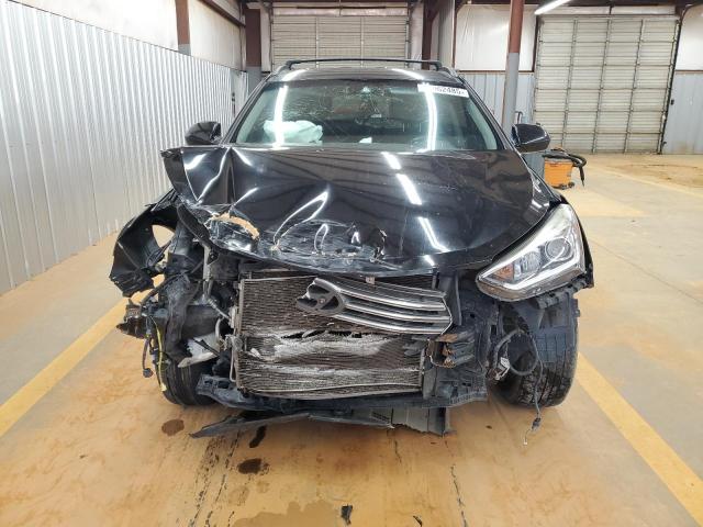 2017 HYUNDAI SANTA FE SE KM8SM4HF3HU188610