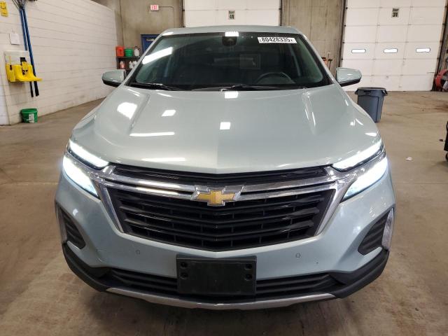 2022 CHEVROLET EQUINOX LT 2GNAXUEV4N6144779