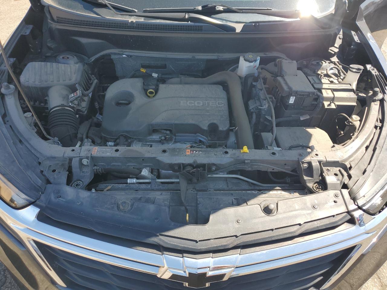 CHEVROLET EQUINOX LS