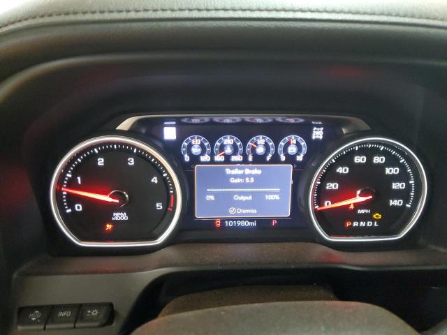 2020 CHEVROLET SILVERADO 1GC4YPEY9LF109575