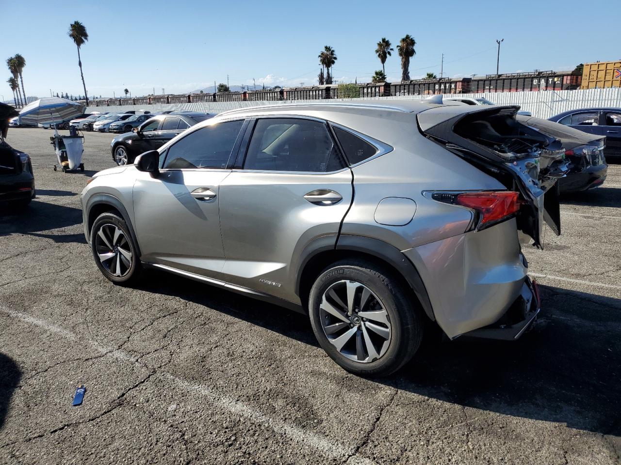 LEXUS NX 300H