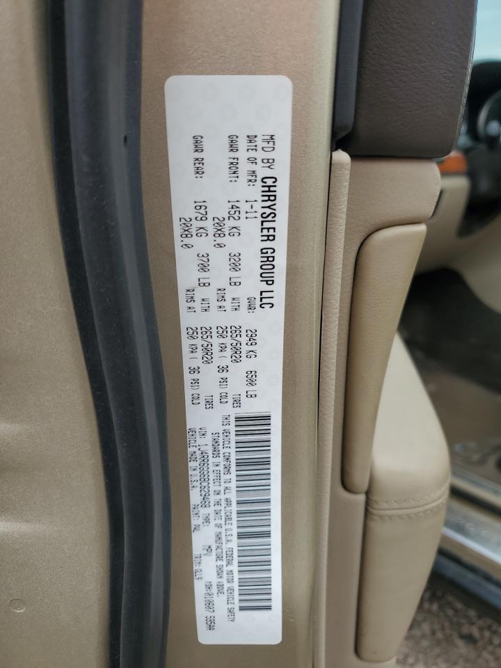 JEEP GRAND CHEROKEE OVERLAND