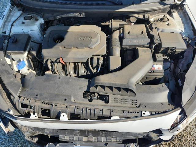 2019 HYUNDAI SONATA SE - 5NPE24AF7KH743545