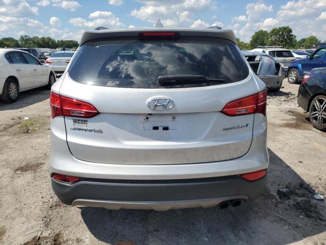2014 HYUNDAI SANTA FE S - 5XYZU3LAXEG206428