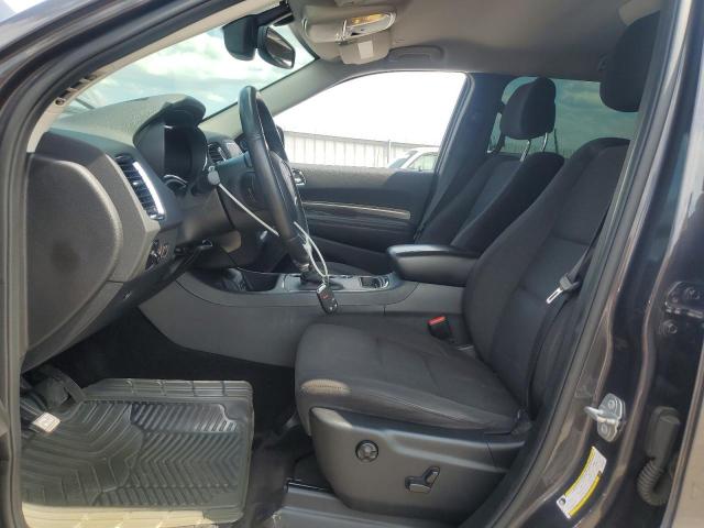 2018 DODGE DURANGO SX 1C4RDJAG6JC312675